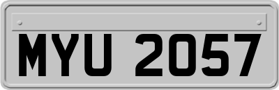 MYU2057