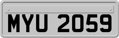 MYU2059
