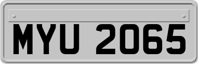 MYU2065