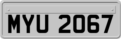 MYU2067