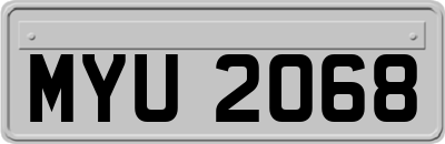 MYU2068