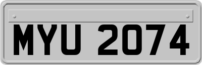 MYU2074