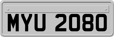 MYU2080