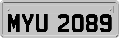 MYU2089