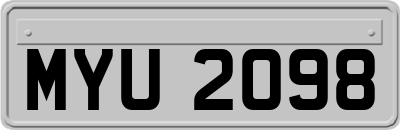 MYU2098