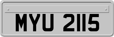 MYU2115