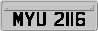 MYU2116