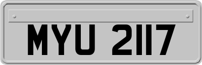 MYU2117