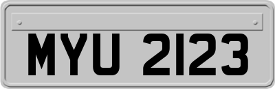 MYU2123