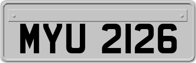 MYU2126