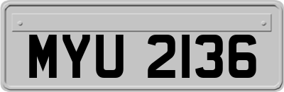 MYU2136