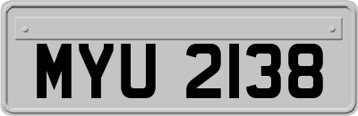 MYU2138