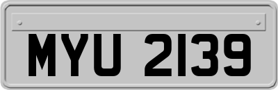 MYU2139