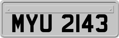 MYU2143