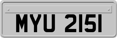 MYU2151