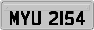 MYU2154