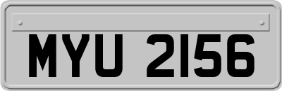 MYU2156