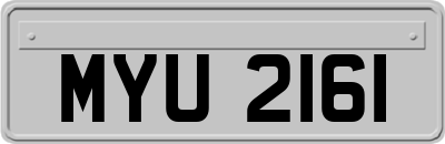MYU2161