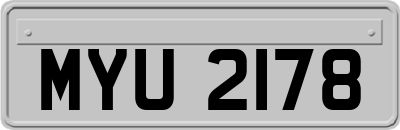 MYU2178