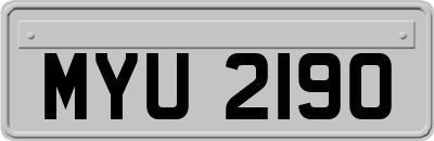 MYU2190