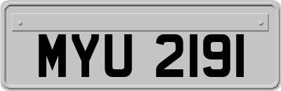 MYU2191