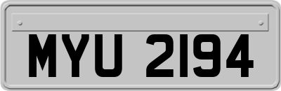 MYU2194