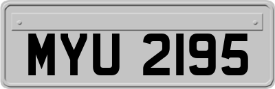 MYU2195