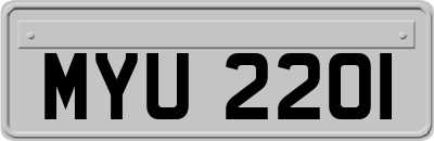 MYU2201