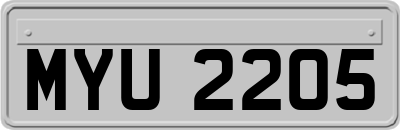 MYU2205