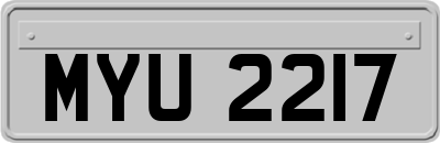 MYU2217