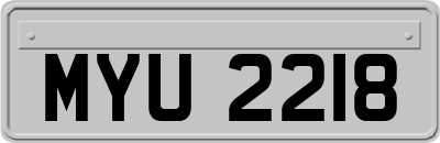 MYU2218