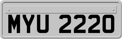 MYU2220