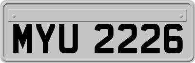 MYU2226