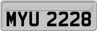 MYU2228
