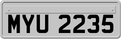 MYU2235