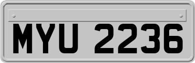 MYU2236