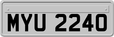 MYU2240
