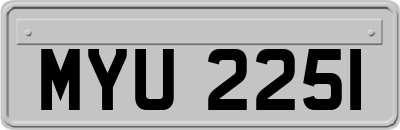 MYU2251