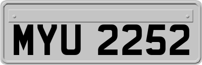 MYU2252