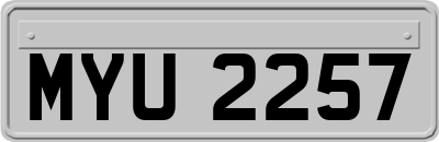 MYU2257