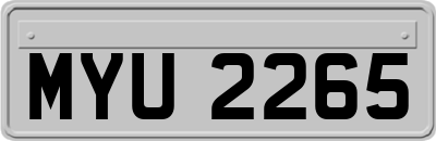 MYU2265