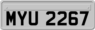 MYU2267