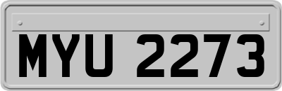 MYU2273