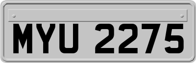 MYU2275