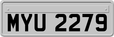 MYU2279