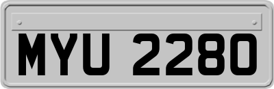 MYU2280