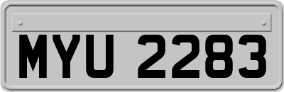 MYU2283