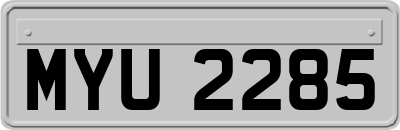 MYU2285