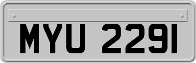 MYU2291