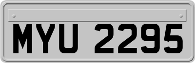 MYU2295